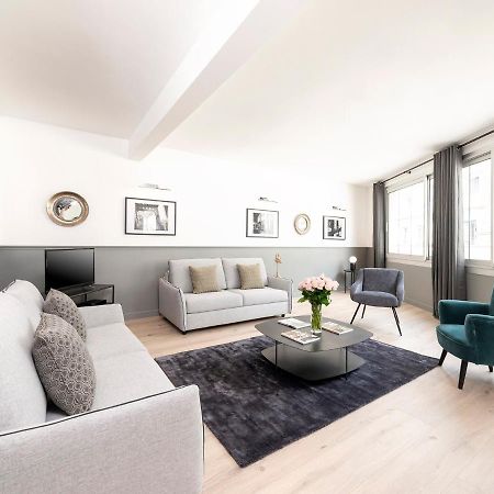 Livinparis - Luxury 3 Bedrooms Le Marais III Eksteriør billede