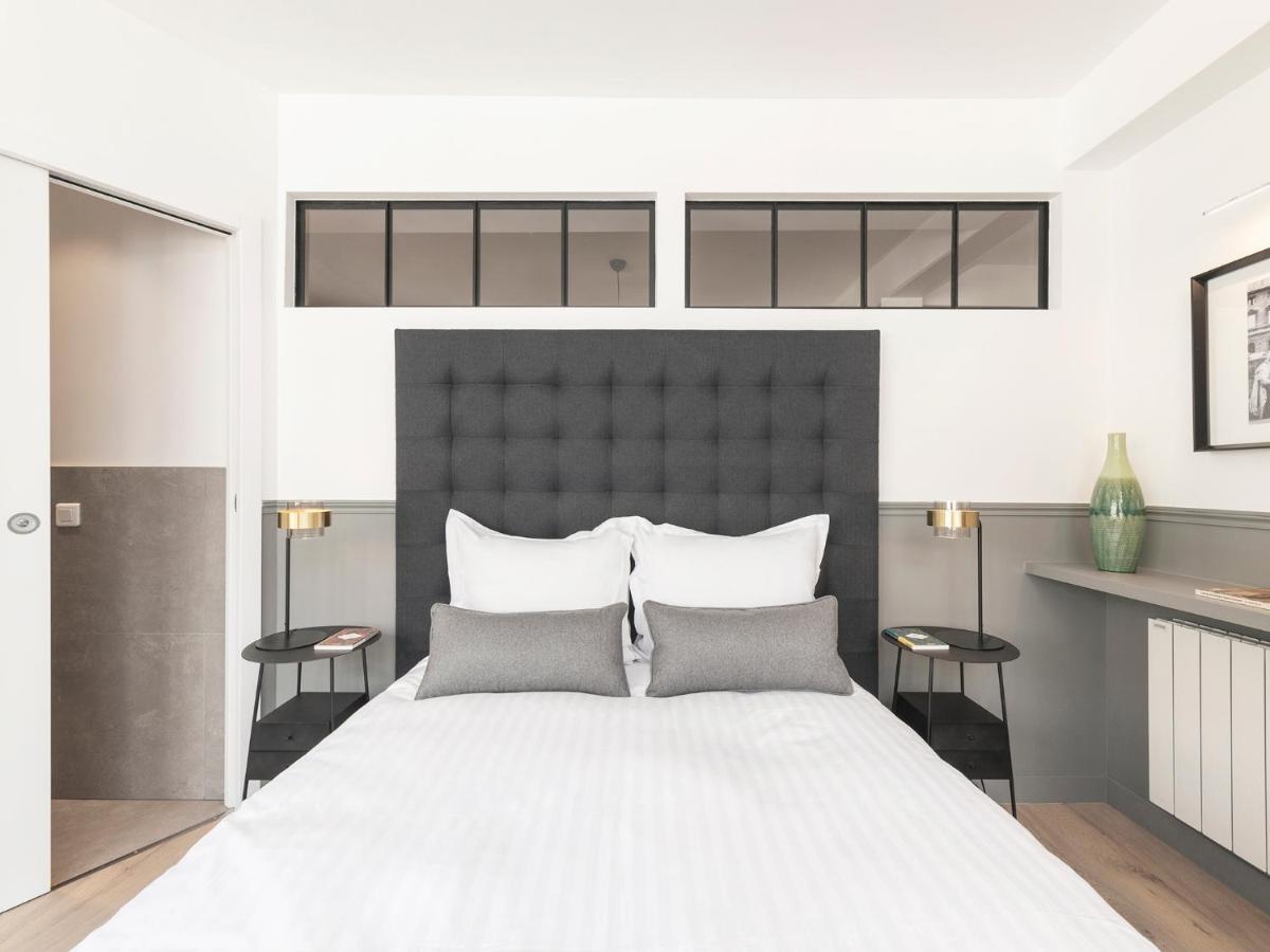 Livinparis - Luxury 3 Bedrooms Le Marais III Eksteriør billede