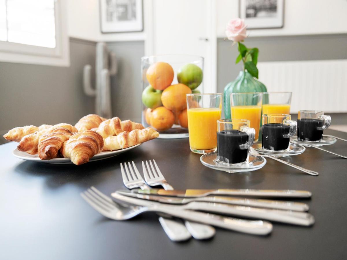 Livinparis - Luxury 3 Bedrooms Le Marais III Eksteriør billede