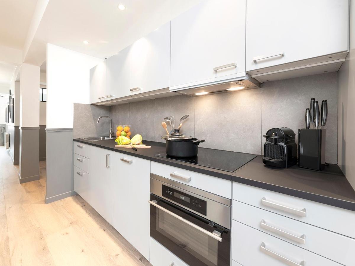 Livinparis - Luxury 3 Bedrooms Le Marais III Eksteriør billede
