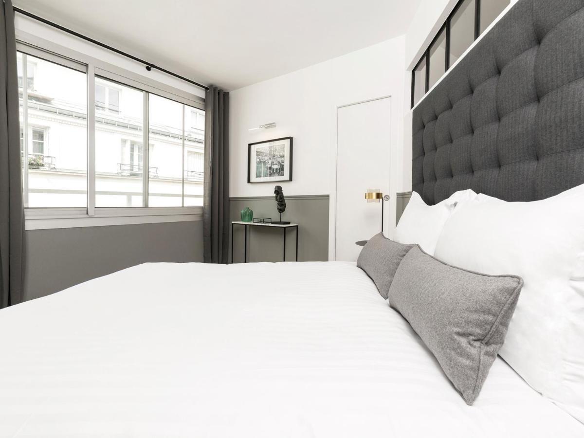 Livinparis - Luxury 3 Bedrooms Le Marais III Eksteriør billede