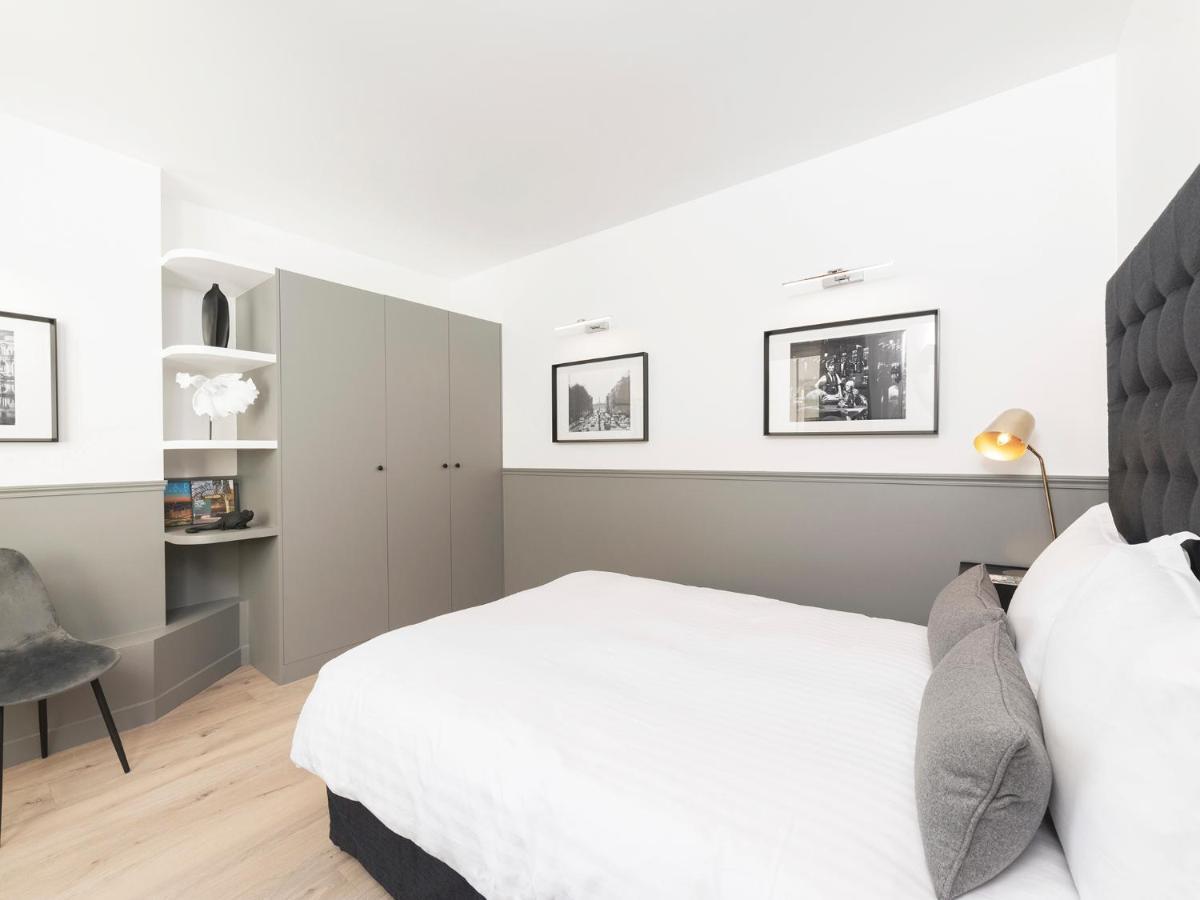 Livinparis - Luxury 3 Bedrooms Le Marais III Eksteriør billede