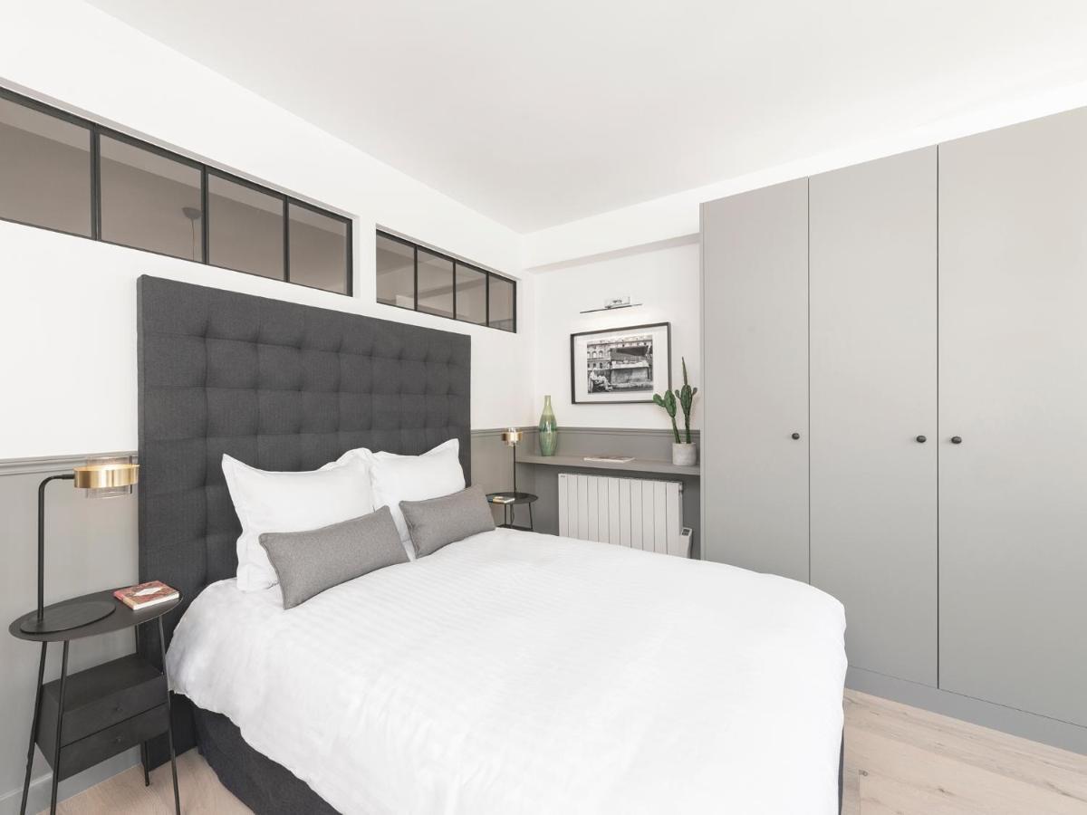 Livinparis - Luxury 3 Bedrooms Le Marais III Eksteriør billede