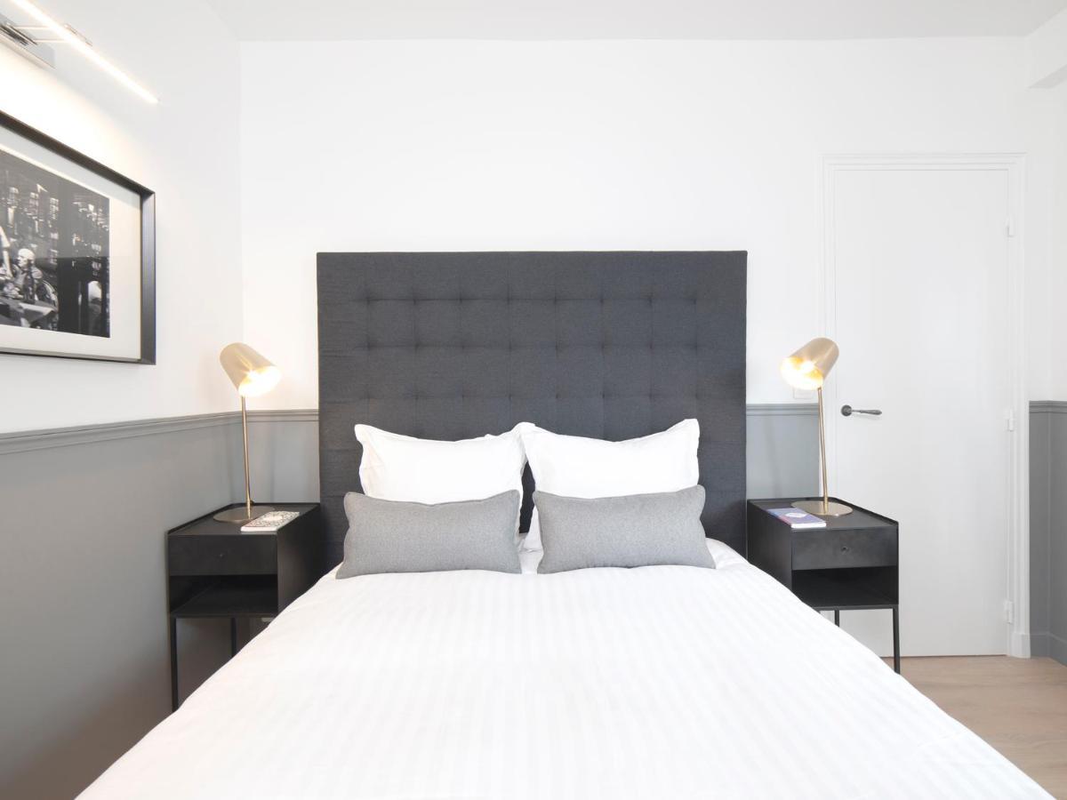 Livinparis - Luxury 3 Bedrooms Le Marais III Eksteriør billede