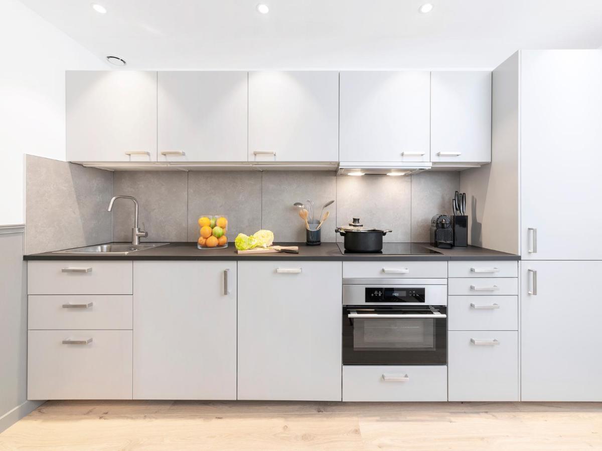 Livinparis - Luxury 3 Bedrooms Le Marais III Eksteriør billede