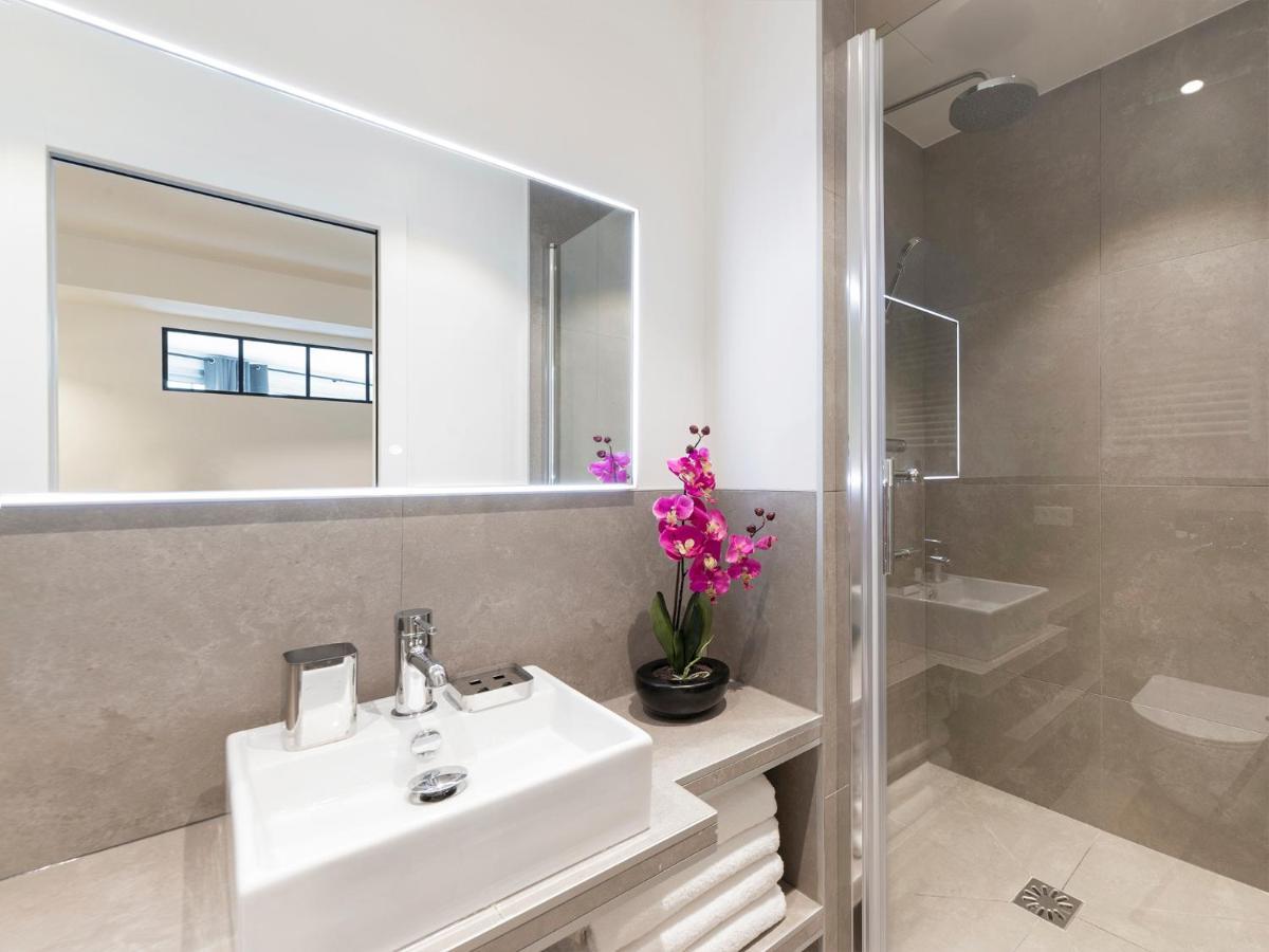 Livinparis - Luxury 3 Bedrooms Le Marais III Eksteriør billede