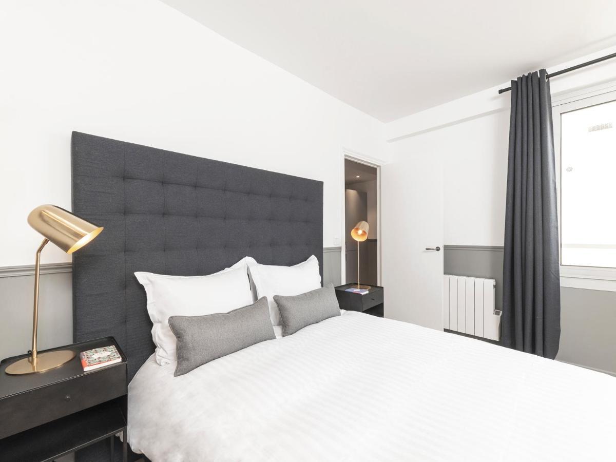 Livinparis - Luxury 3 Bedrooms Le Marais III Eksteriør billede