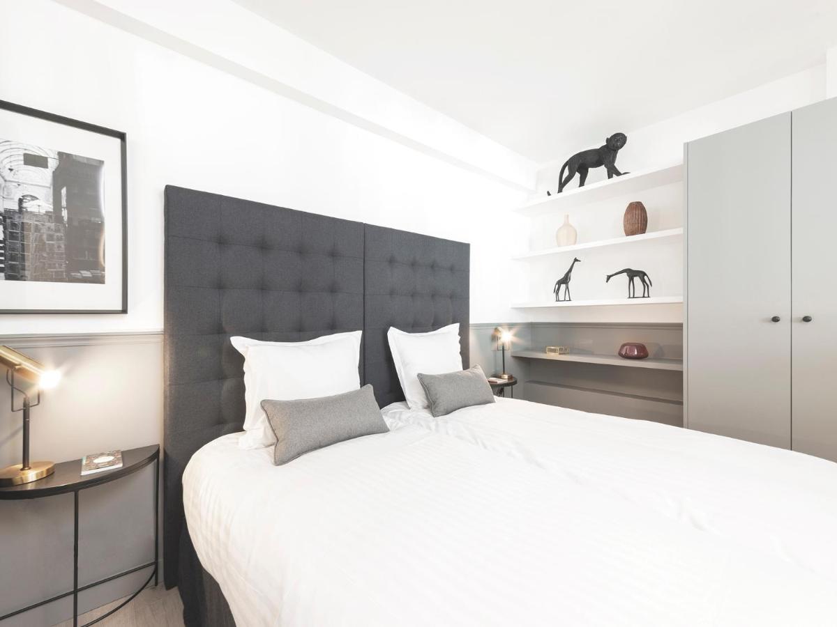 Livinparis - Luxury 3 Bedrooms Le Marais III Eksteriør billede